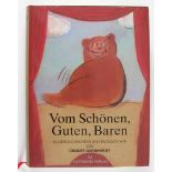 Bildergeschichten: Gernhardt, Robert. Vom Schönen, Guten, Baren. Bildergeschichten und Bildgedichte.