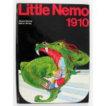 Comics: McCay, Winsor. Little Nemo 1910. Melzer-Brumm-Comix, Melzer Verlag, Darmstadt 1972. Pagin.