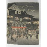 Japanische Dramen: Florenz, Prof. Dr. Karl. Terakoya und Asagao. C.F. Amelang's Verlag Leipzig, T.