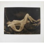 Erotische Photographien: zwölf Aufnahmen mit weiblichen Akten aus dem Atelier für moderne