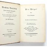 Zoologie: Brehms Tierleben. Jubiläums-Ausgabe in acht Bänden. Hrsg. Carl W. Neumann. Verlag von