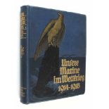 Geschichte: Mantey, Dr. Eberhard von, Vizeadmiral a.D. (Hrsg.). Unsere Marine im Weltkrieg 1914-