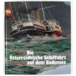 Bodensee: Dieth, Arnulf. Die Österreichische Schiffahrt auf dem Bodensee. Hecht-Verlag, Hard 1984.