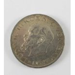 Bayern: 5 Mark (S) 1914 Ludwig III. König von Bayern, J. 53- - -27.00 % buyer's premium on the