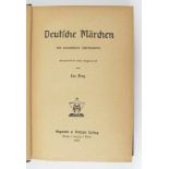 Literatur: Berg, Leo. Deutsche Märchen des 19. Jahrhunderts. Hüpeden & Merzyn Verlag, Berlin und