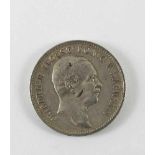 Sachsen: 2 Mark (S) 1907 Friedrich August König von Sachsen, J. 134- - -27.00 % buyer's premium on