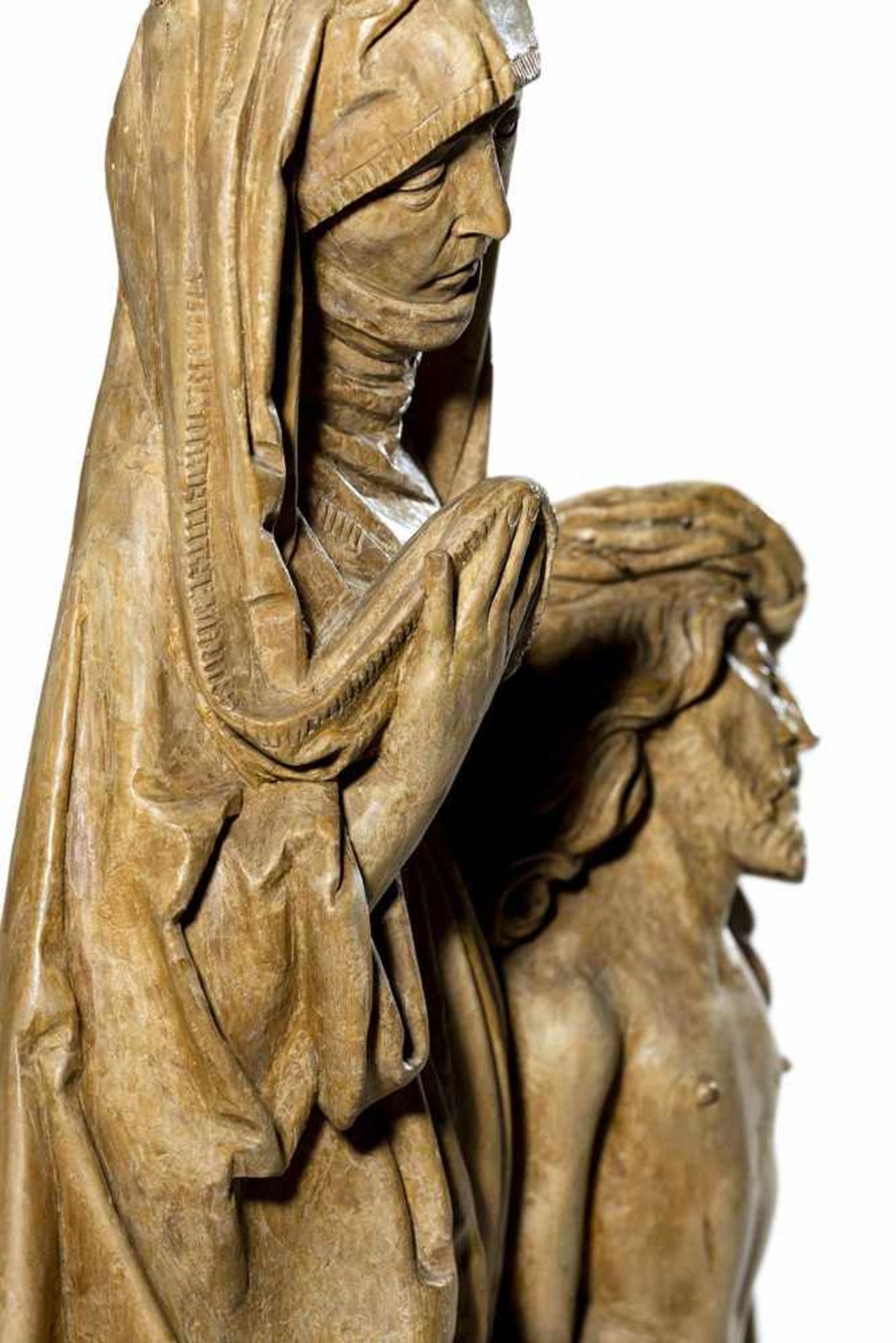 Riemenschneider, Tilman und WerkstattHeiligenstadt um 1460 - 1531 Würzburg, Würzburg, um 152046 x 44 - Bild 5 aus 10