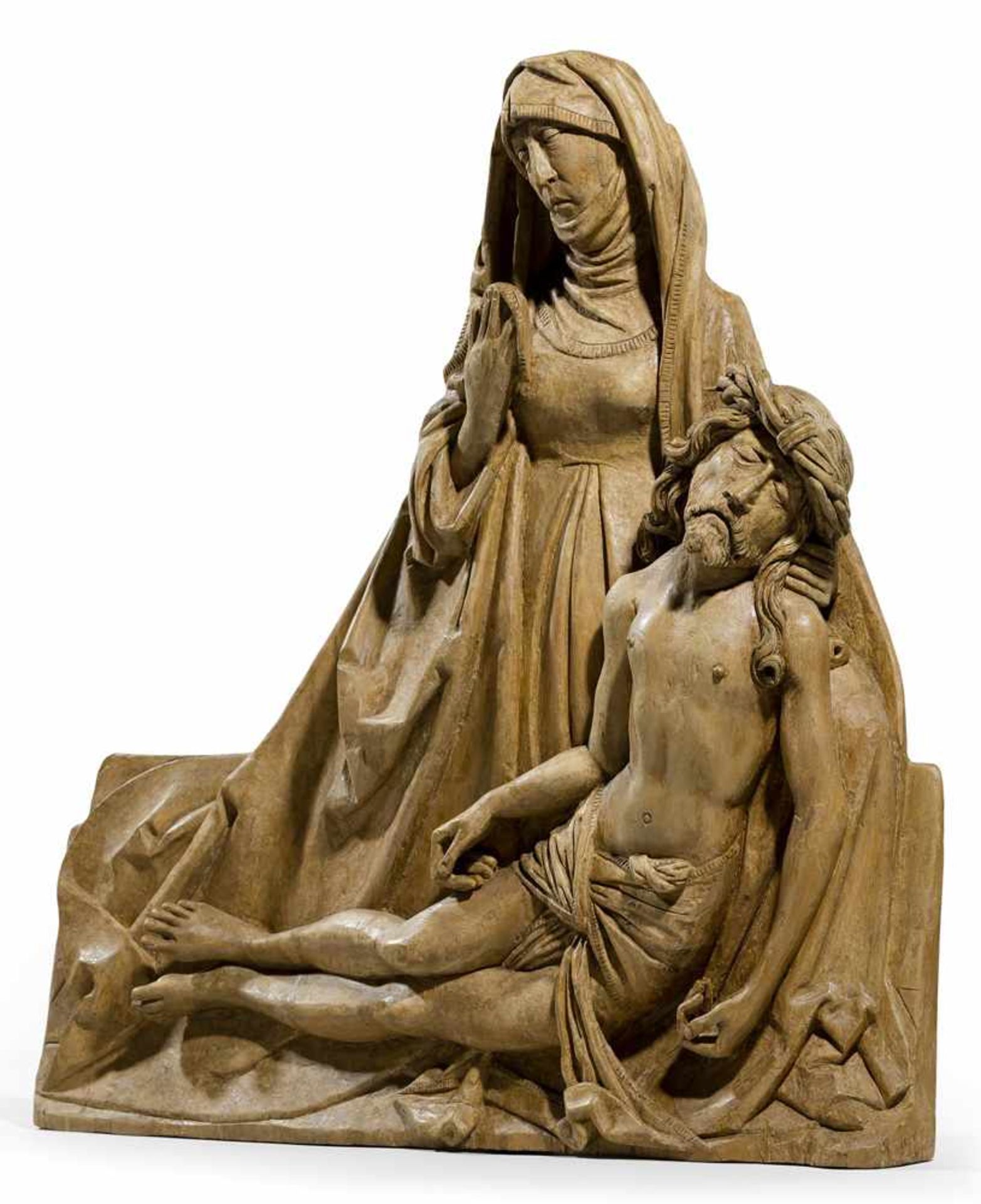 Riemenschneider, Tilman und WerkstattHeiligenstadt um 1460 - 1531 Würzburg, Würzburg, um 152046 x 44 - Bild 2 aus 10