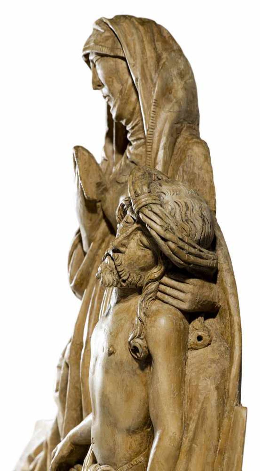 Riemenschneider, Tilman und WerkstattHeiligenstadt um 1460 - 1531 Würzburg, Würzburg, um 152046 x 44 - Bild 7 aus 10