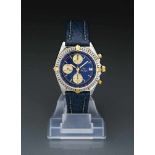 Breitling Chrongraph "Blue Angels", Ref. B13048Schweiz, um 1993Automatikwerk; Stunde, Minute,