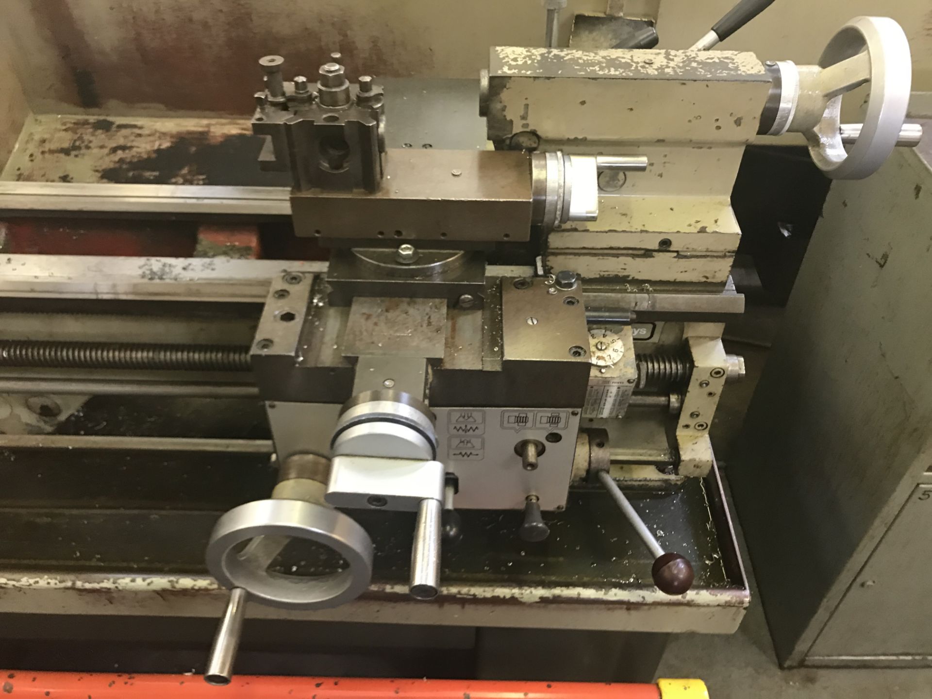 Harrison M300 Lathe - Image 5 of 6