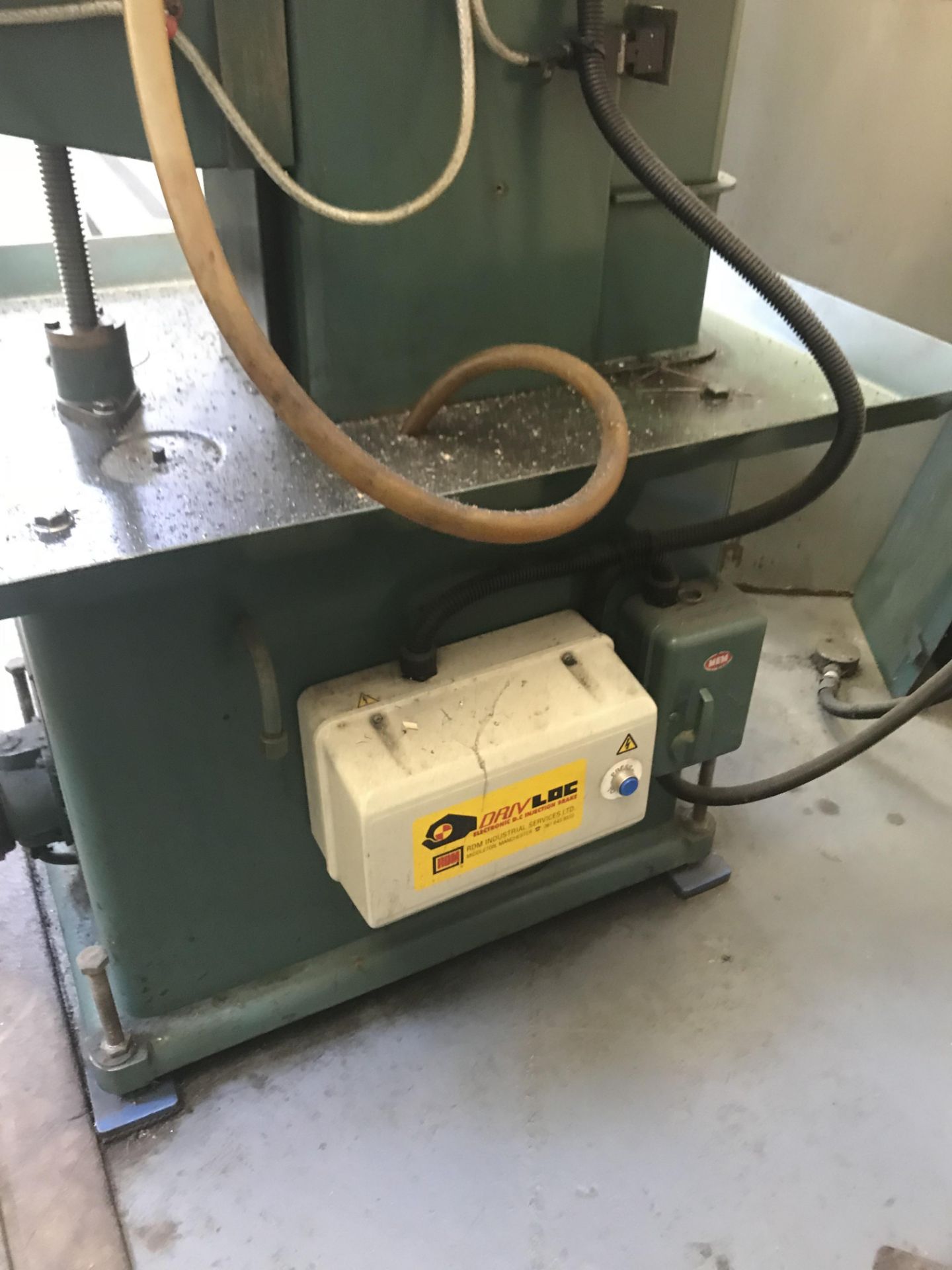 Tom Senior Milling Machine - Image 11 of 11