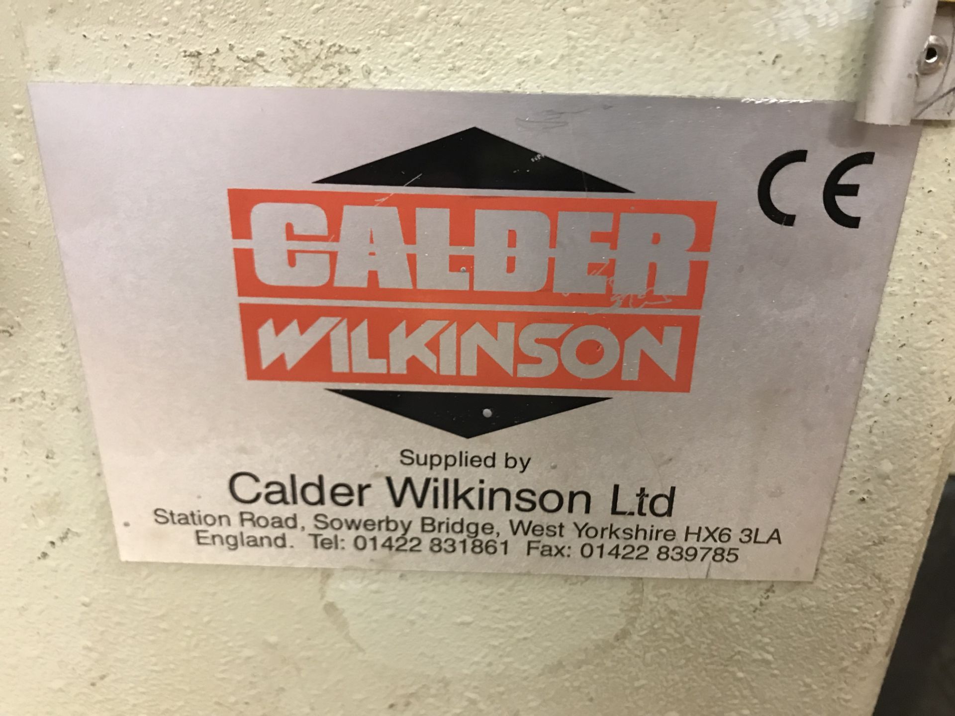 Calder Wilkinson MS520 - Image 5 of 6