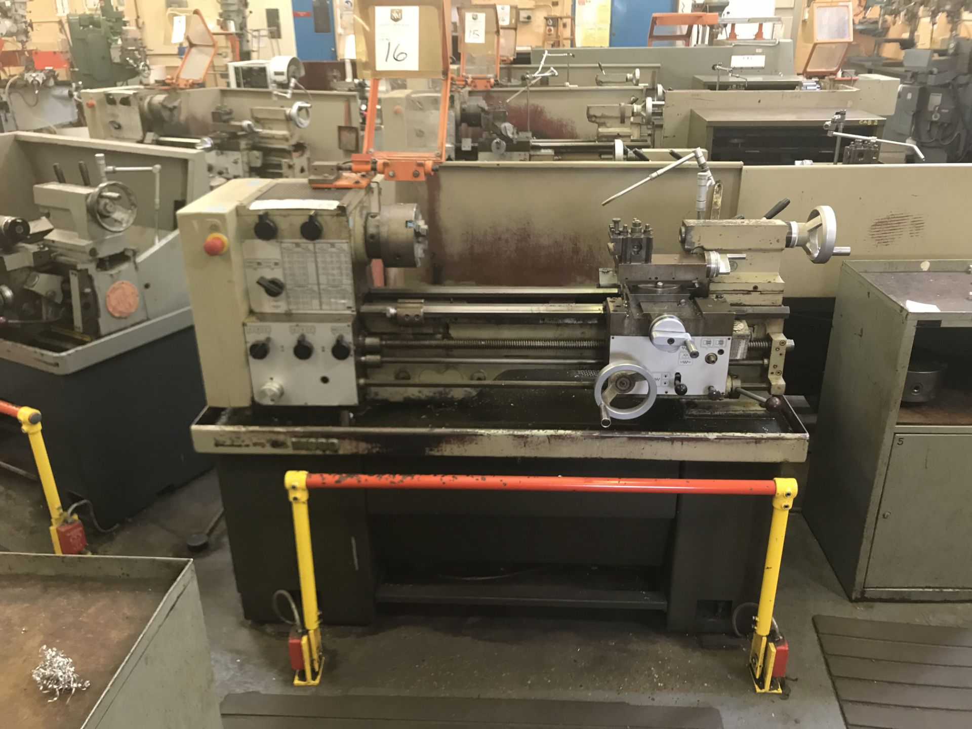 Harrison M300 Lathe