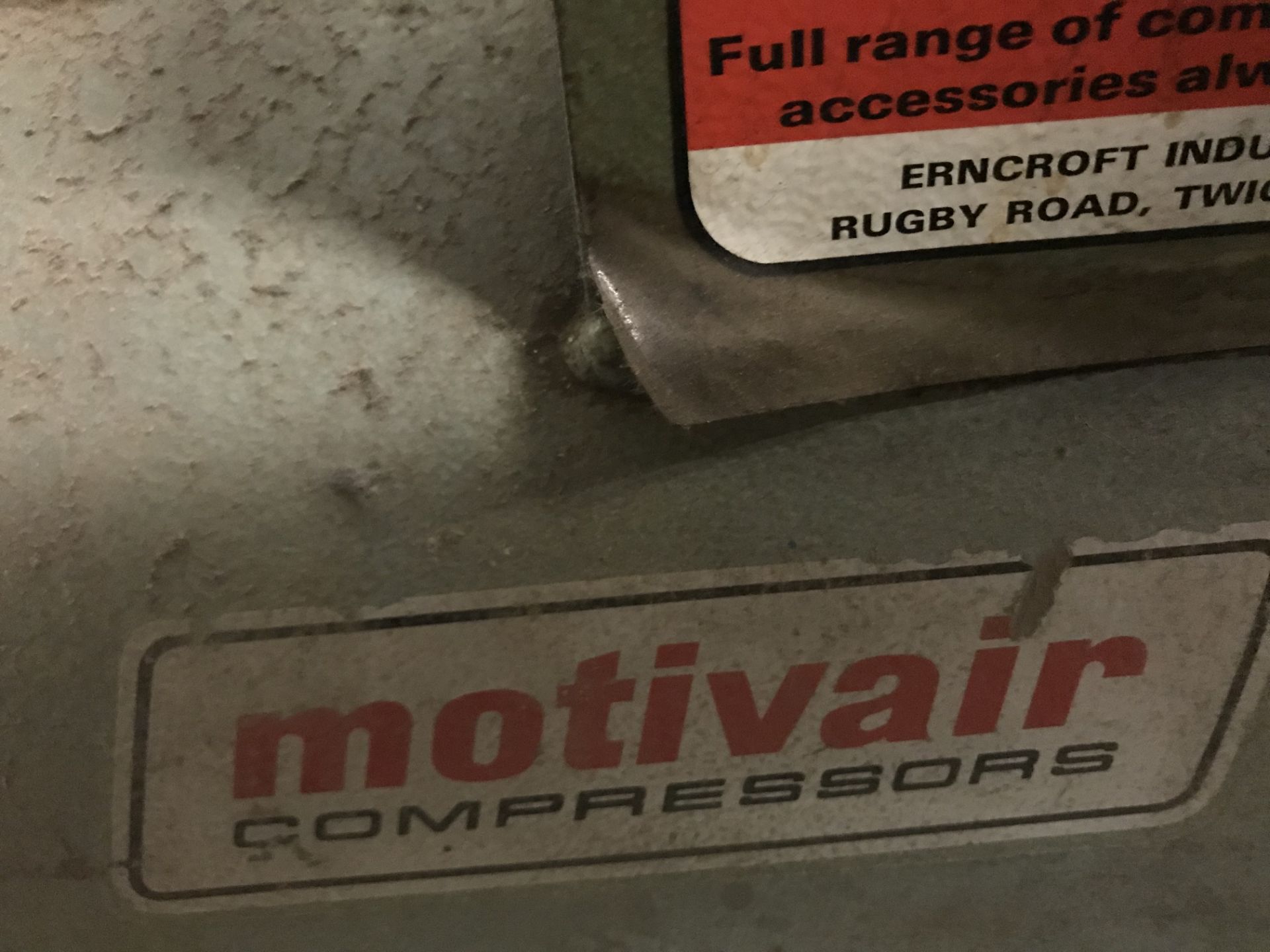 Motivair Compressor - Image 2 of 7