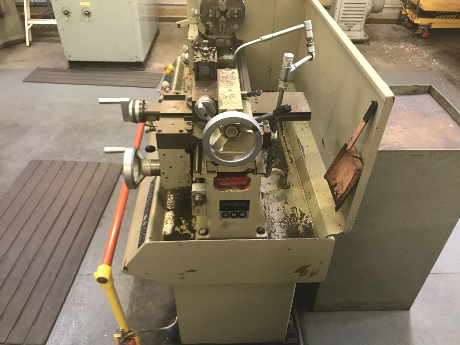 Harrison T300 Lathe - Image 5 of 8