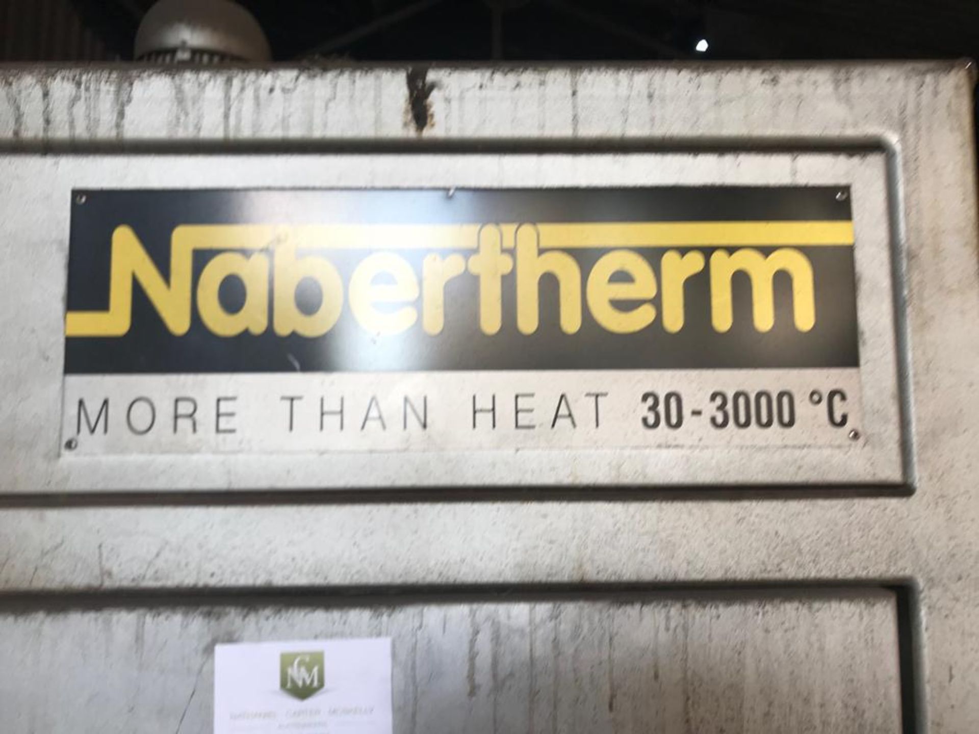 Nabertherm Industrial Furnace - Image 2 of 10