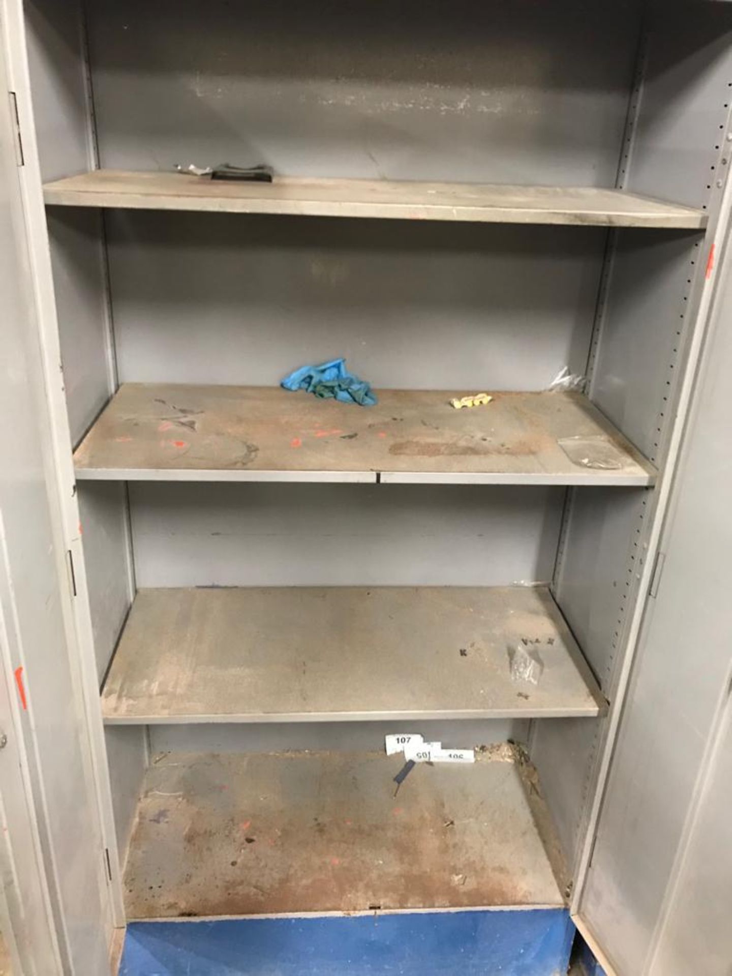 Steel Cabinets - Image 2 of 2