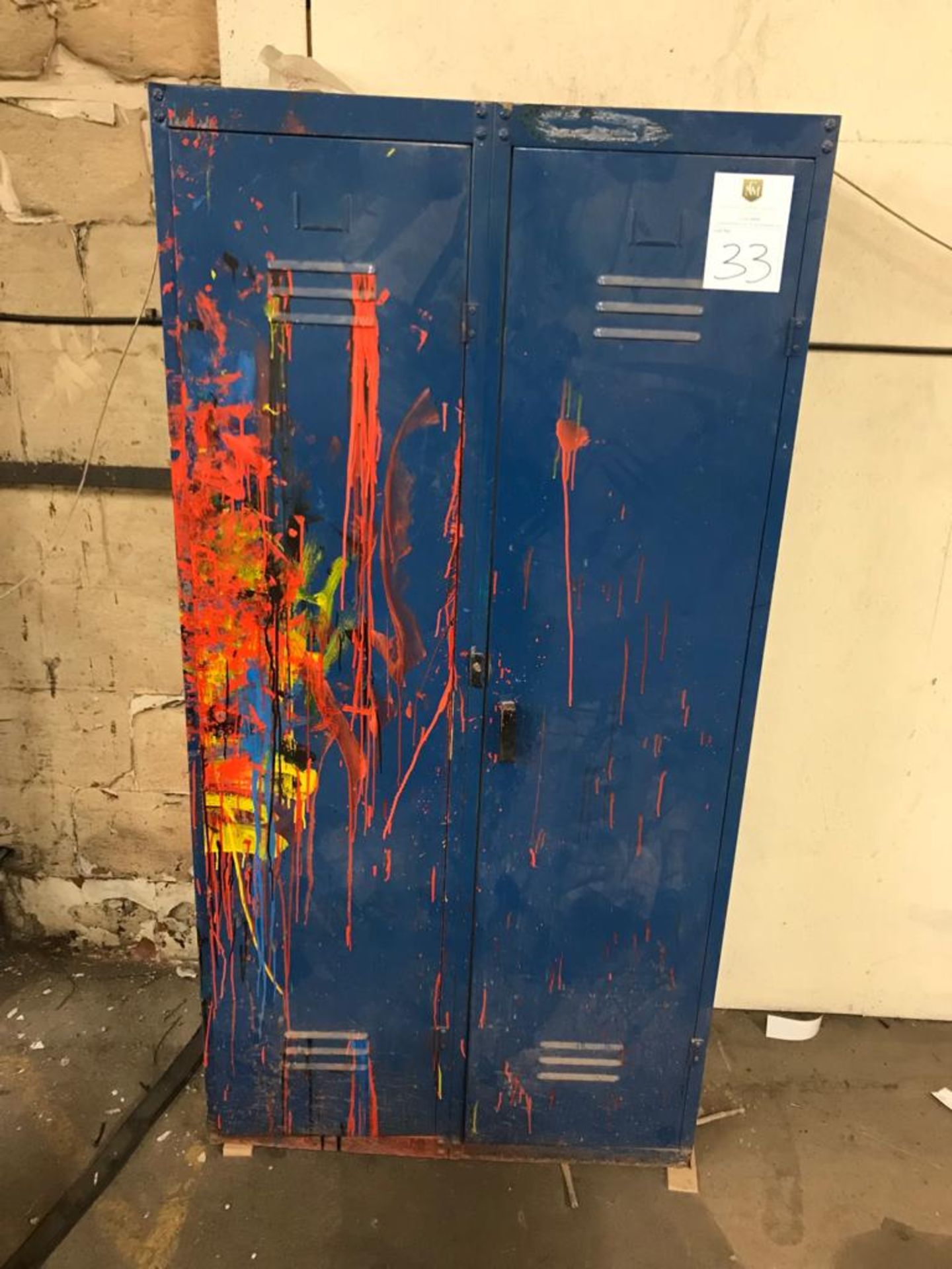 Steel Lockers