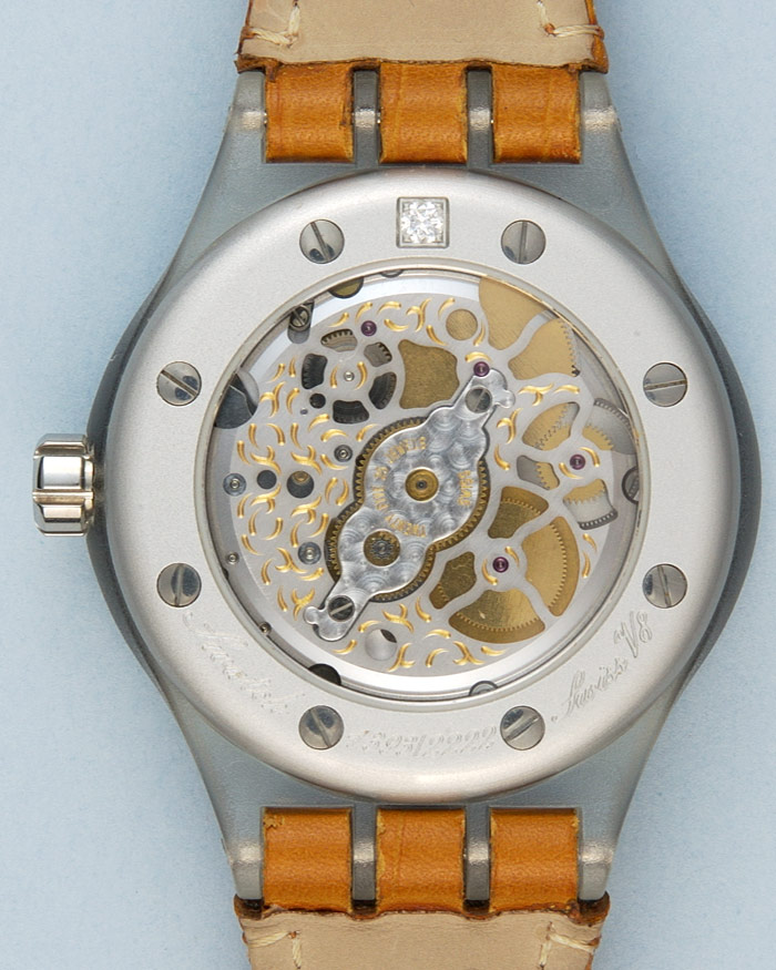 Diamond Set Gold Bracelet Watch - Image 3 of 5