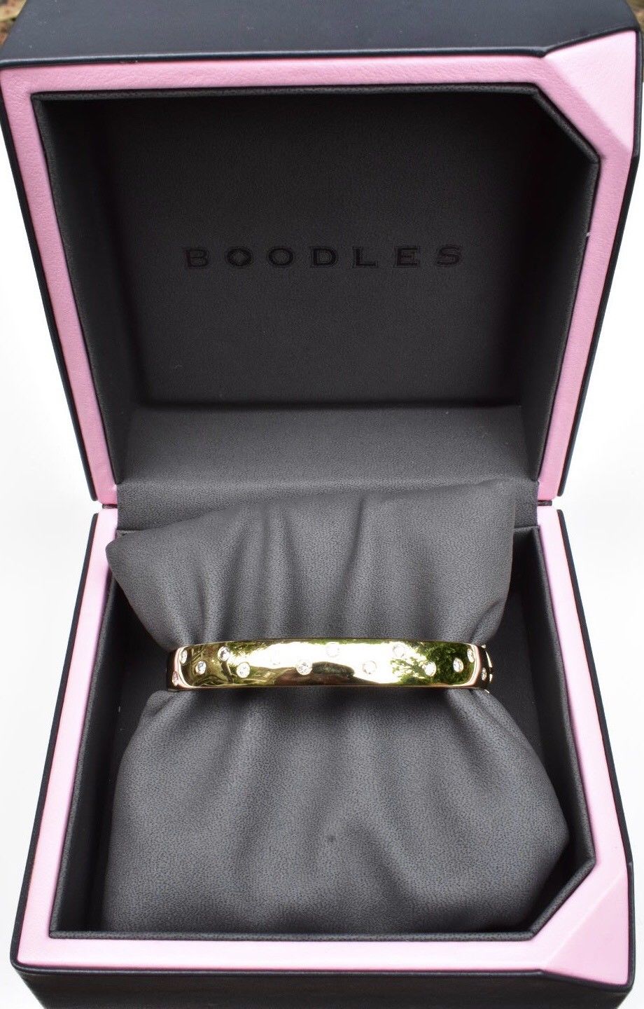 Boodles Diamond Bracelet 18k - Image 2 of 13