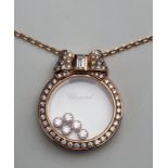 Chopard Happy Diamonds Icons Pendant Necklace