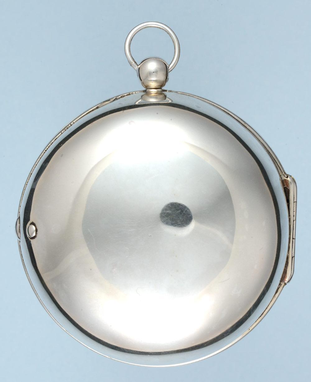 Early Sun and Moon Verge Pocketwatch - Image 3 of 8