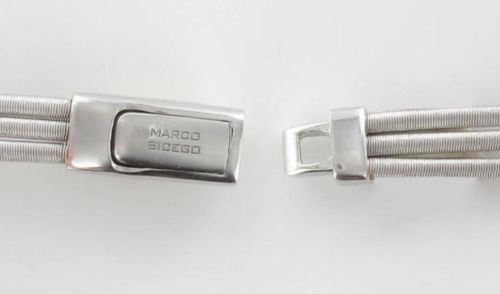 Marco Bicego Goa Diamond Necklace 18k - Image 3 of 4