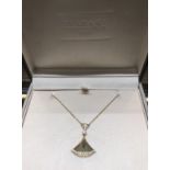 Bulgari Diva Dream Diamond Necklace 18k