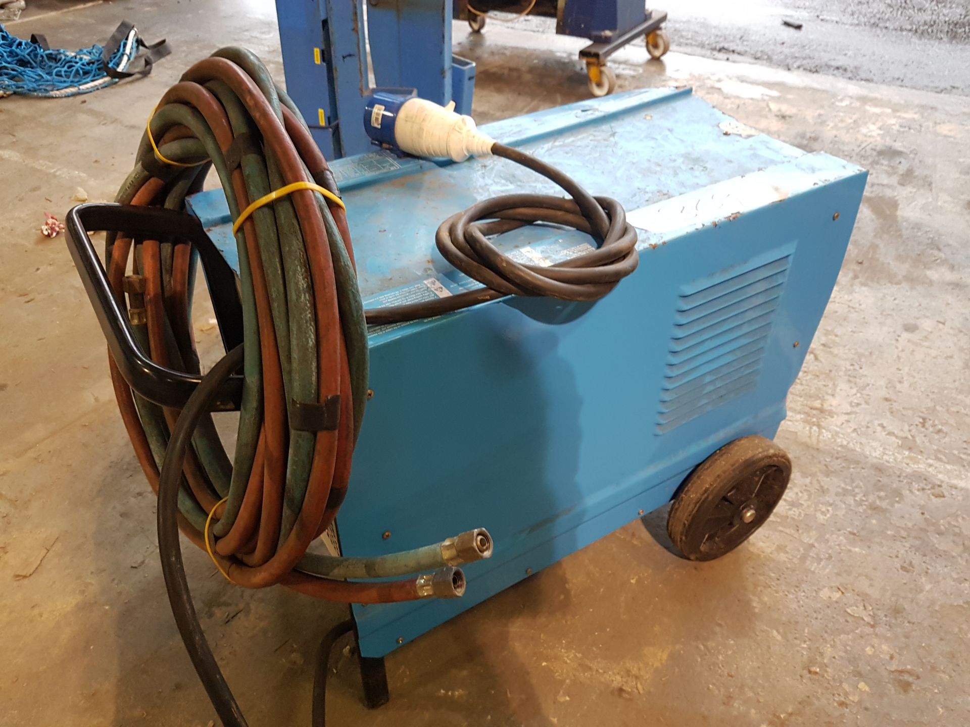 Transac Tradesman HD ARC Welder 32amp 240Volt