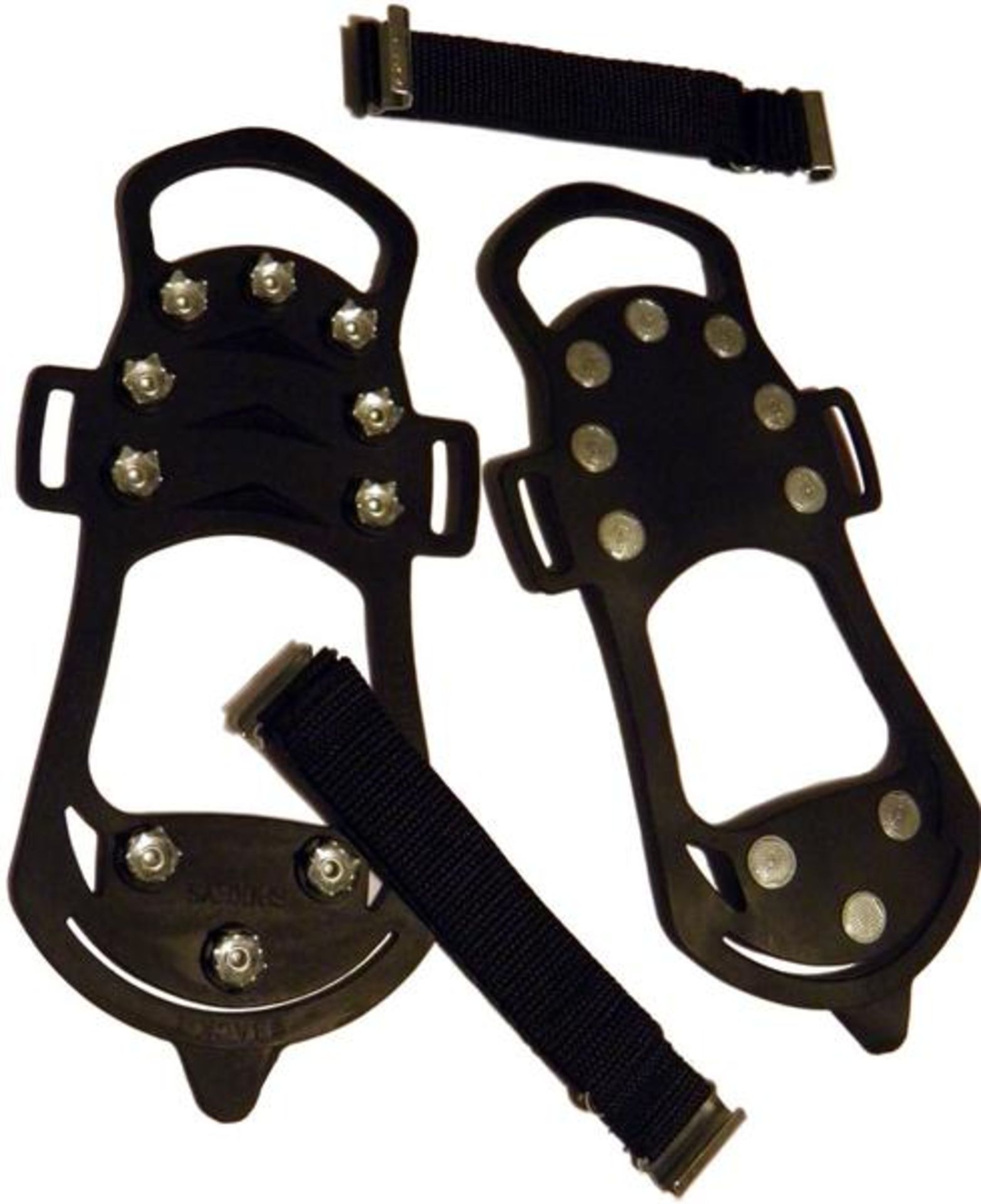 Black Premium Full Foot Snow Grippers (x75) - Image 2 of 3