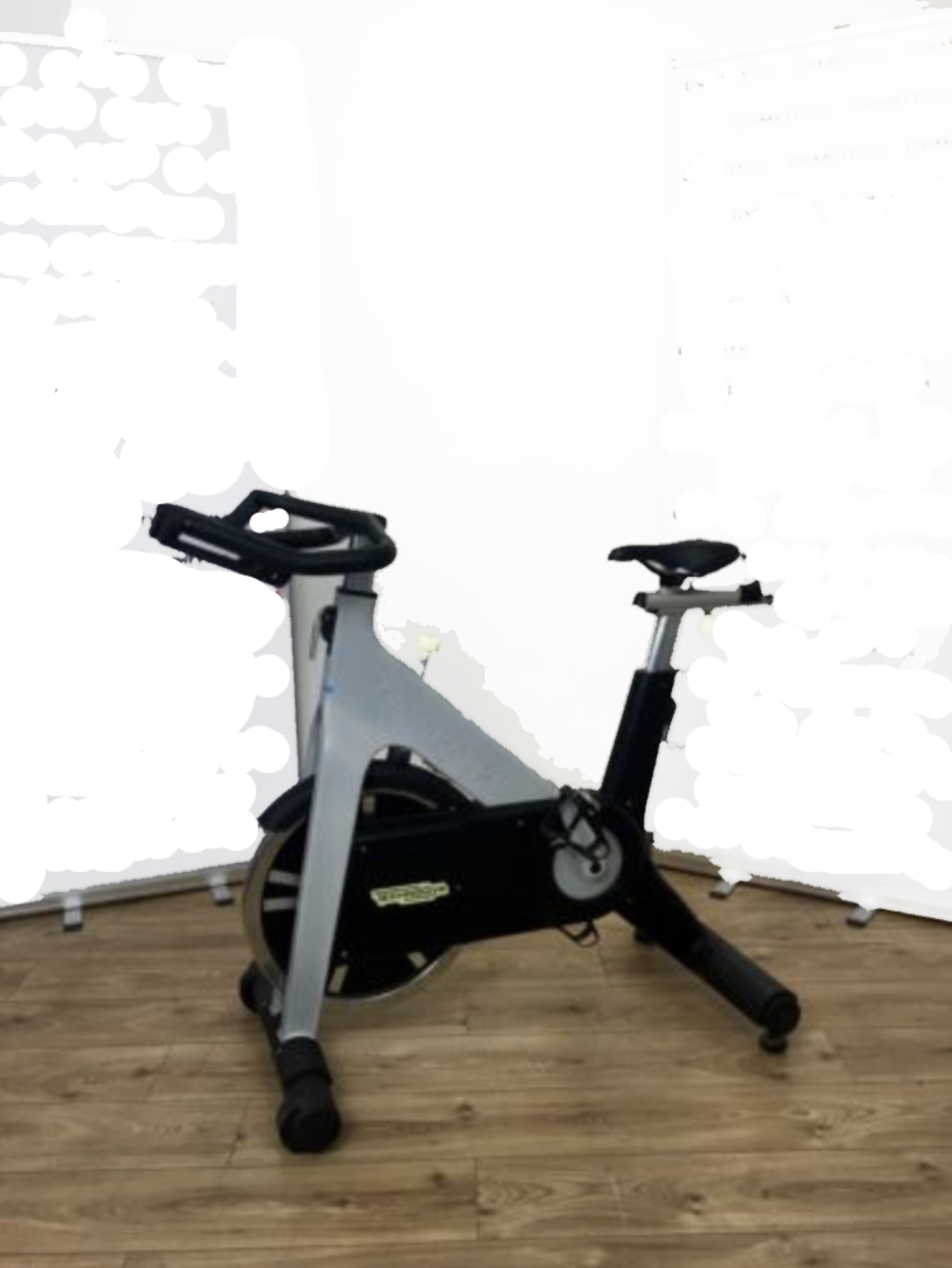 Technogym studio bike