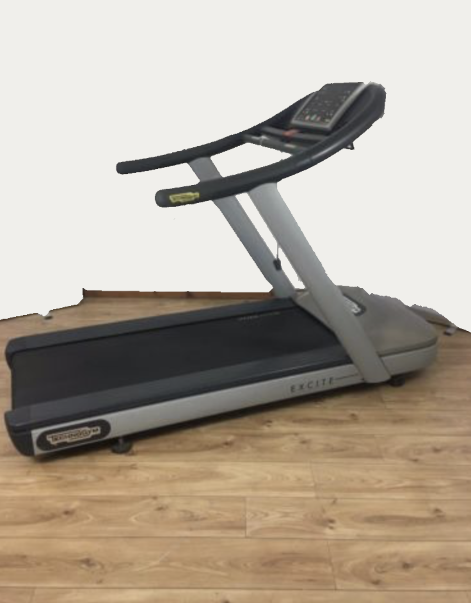 Technogym 500i treadmills