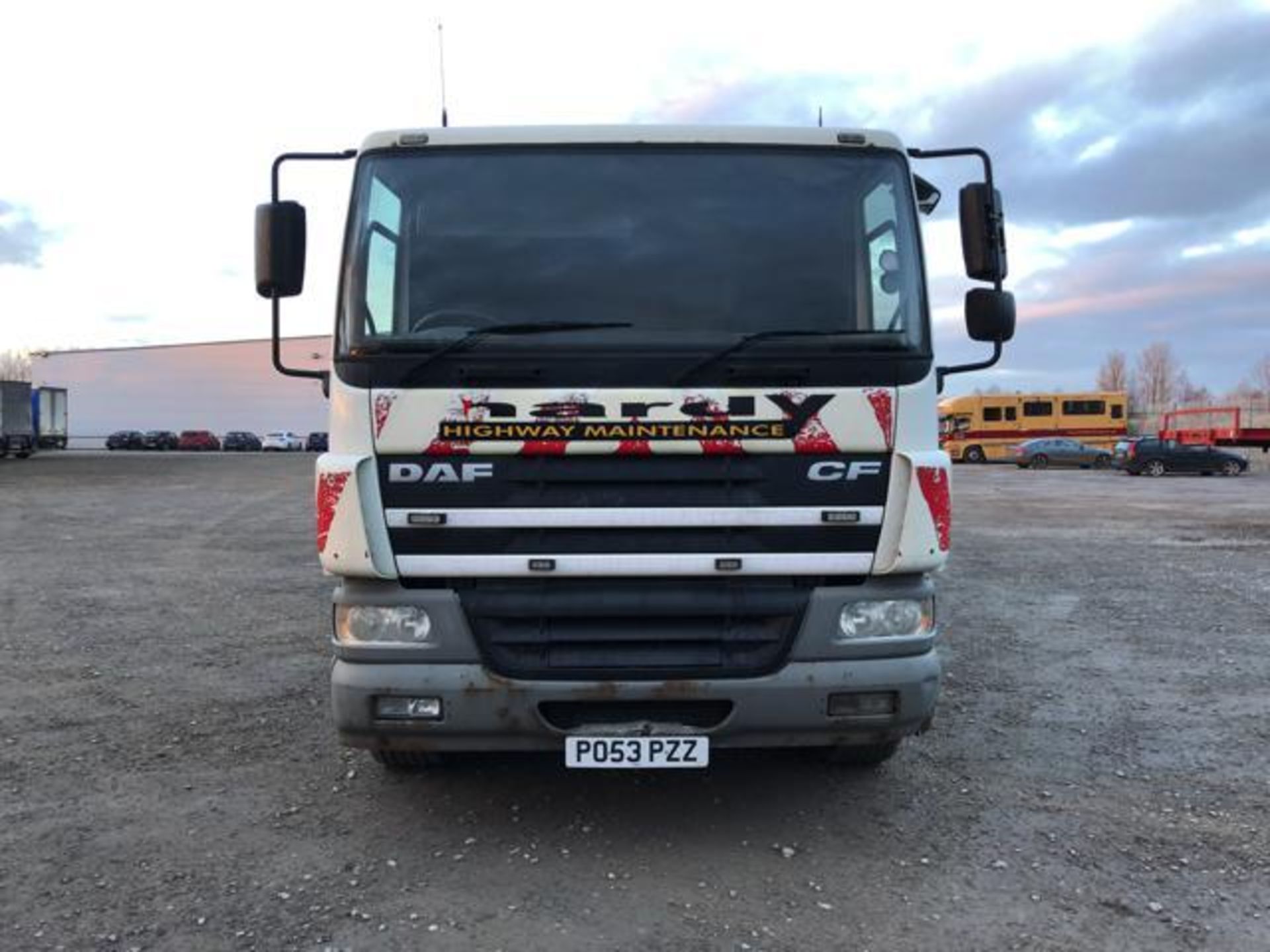 DAF CF75.310 6X2 Beavertailed Truck - Image 2 of 20