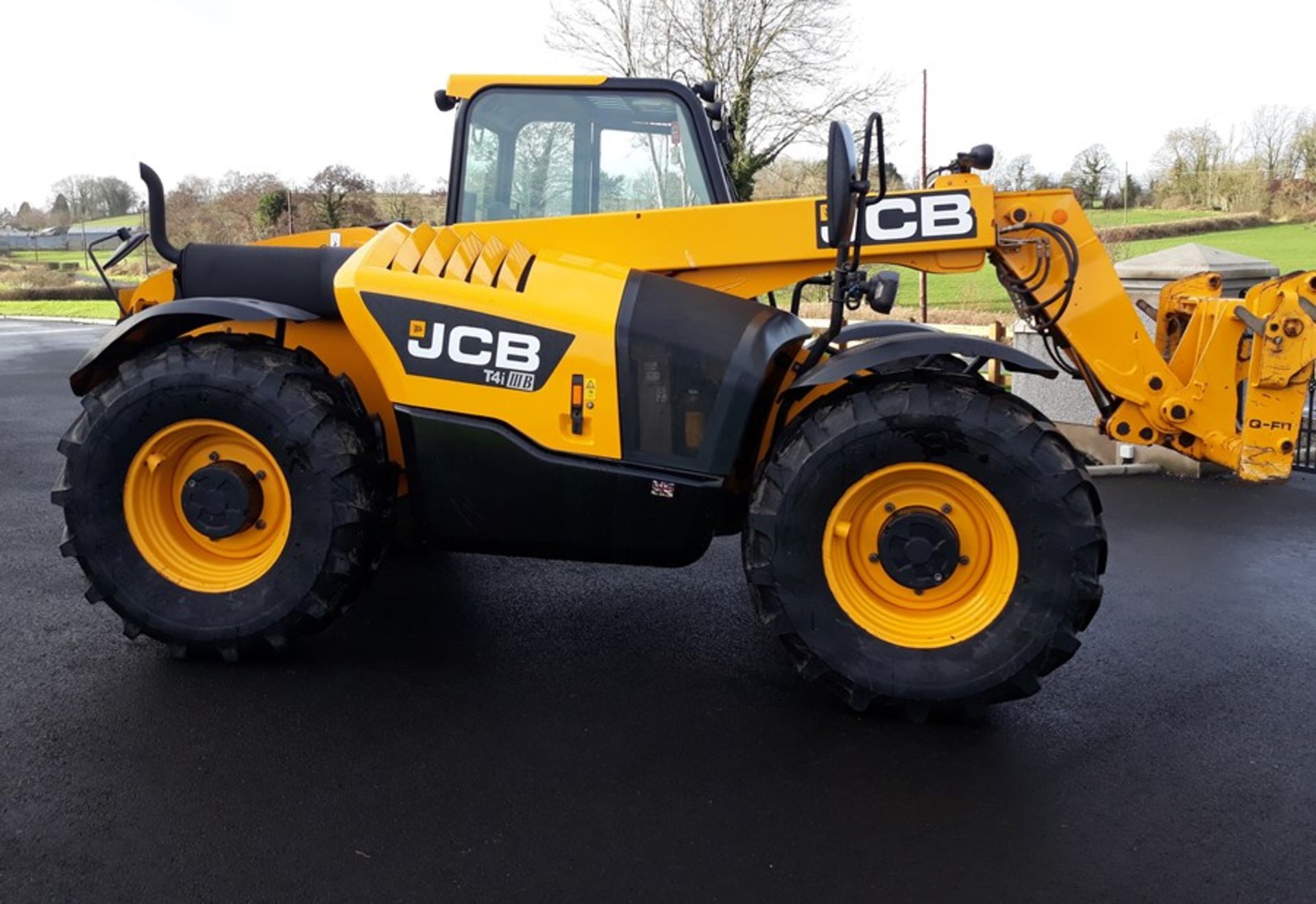 JCB 526-56 Agric Plus Loadall 2015 - Image 2 of 4