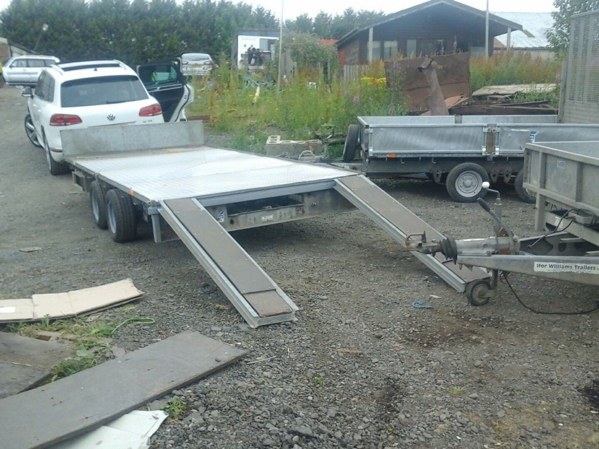 Ifor Wiilliams Trailer - Image 2 of 5