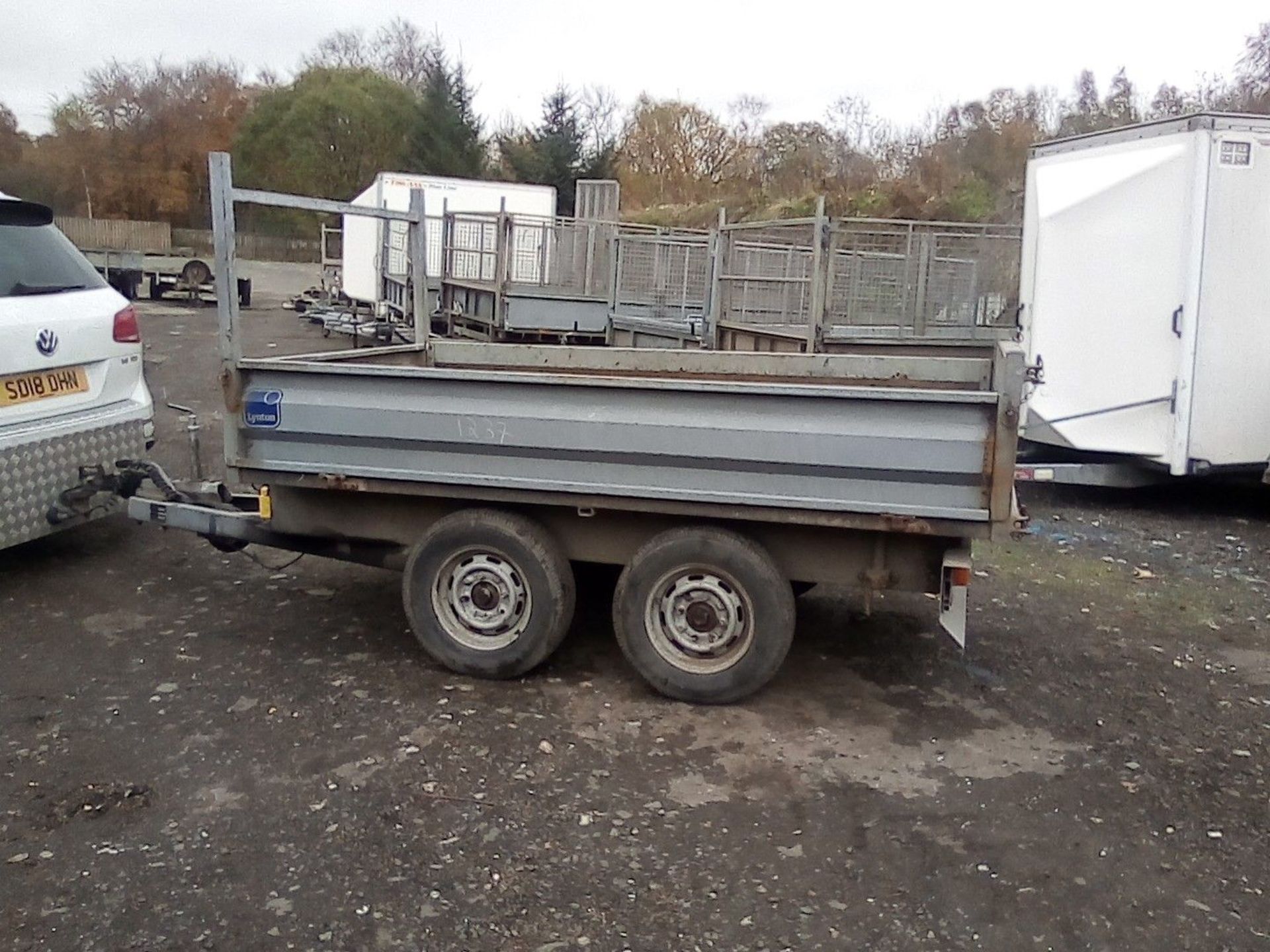 Lynton Electric Tipping Trailer - Bild 5 aus 5