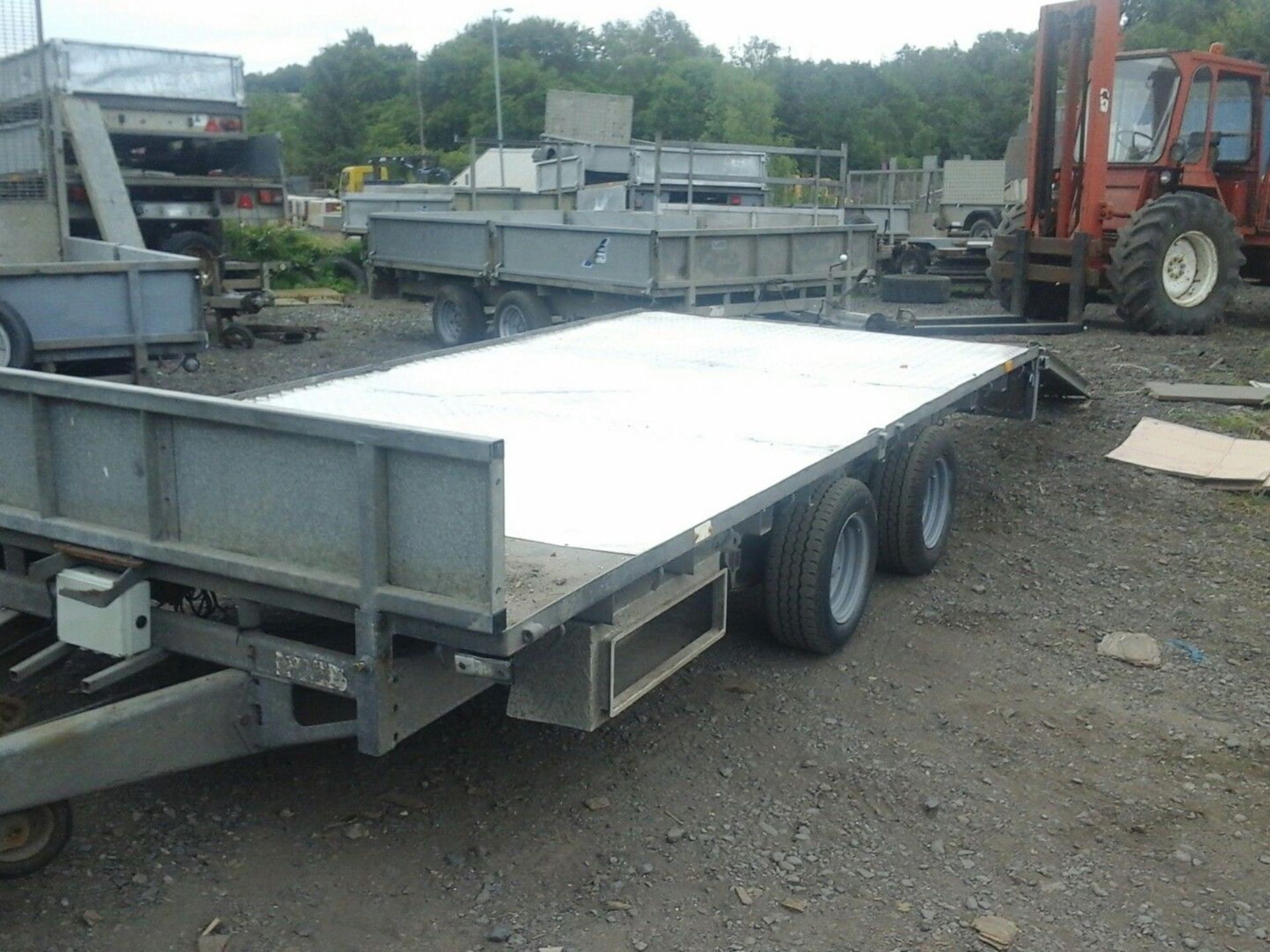 Ifor Wiilliams Trailer - Image 4 of 5