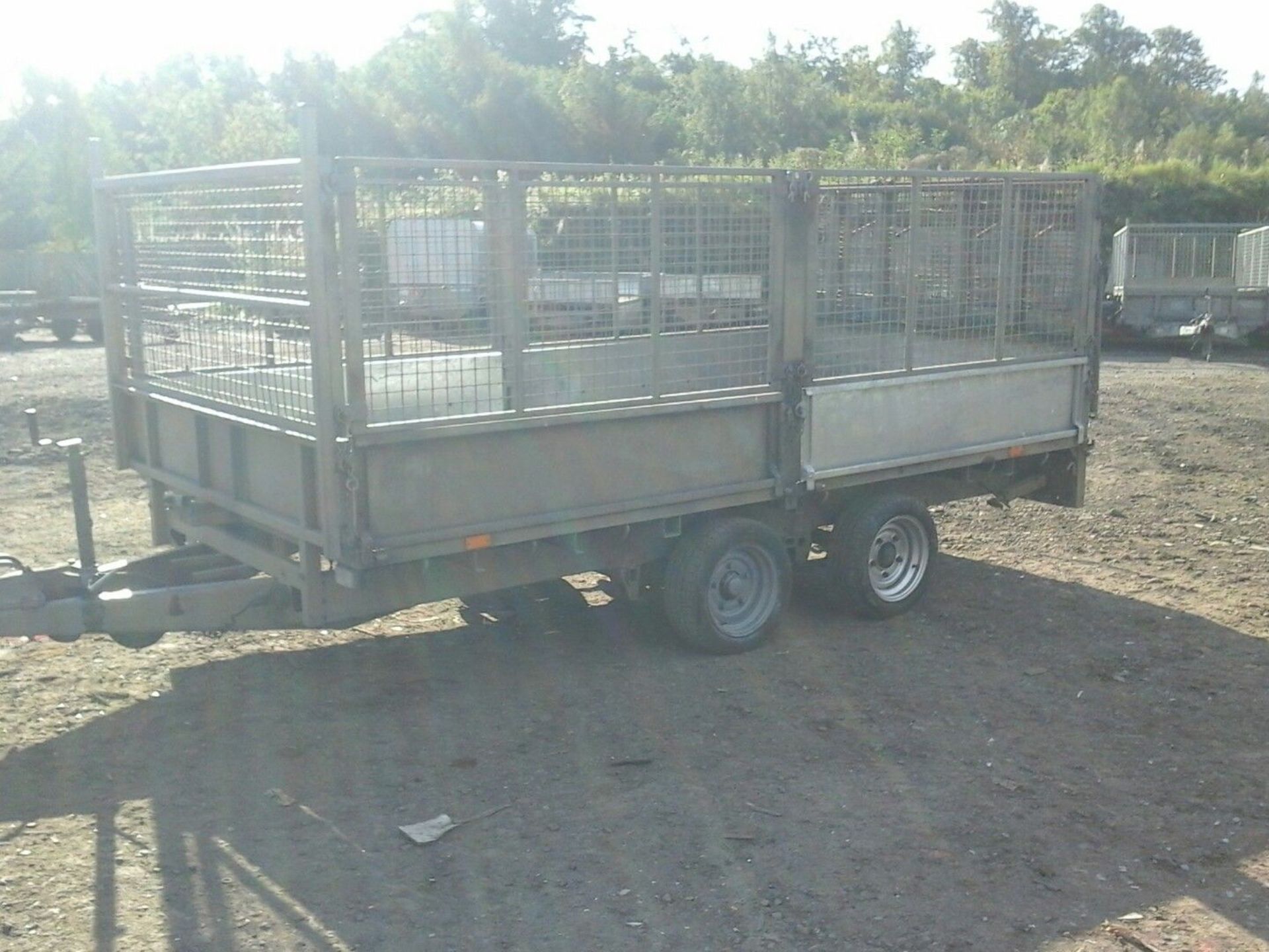 Ifor Williams Drop Side Trailer - Image 2 of 6