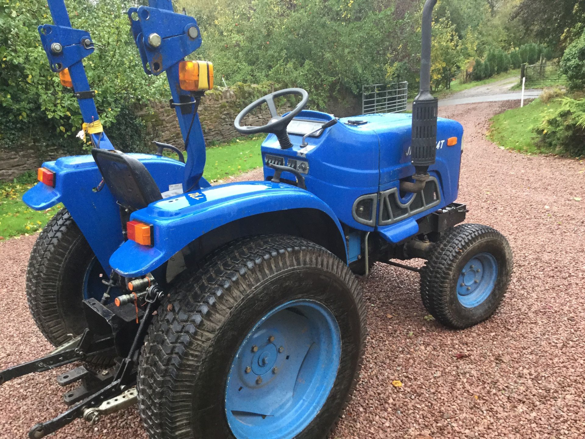 Jinna 254t Compact Tractor