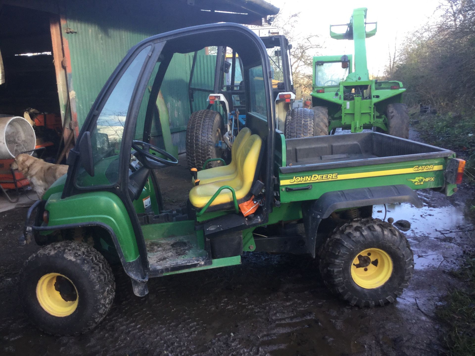 John Deere Gater - Bild 2 aus 5