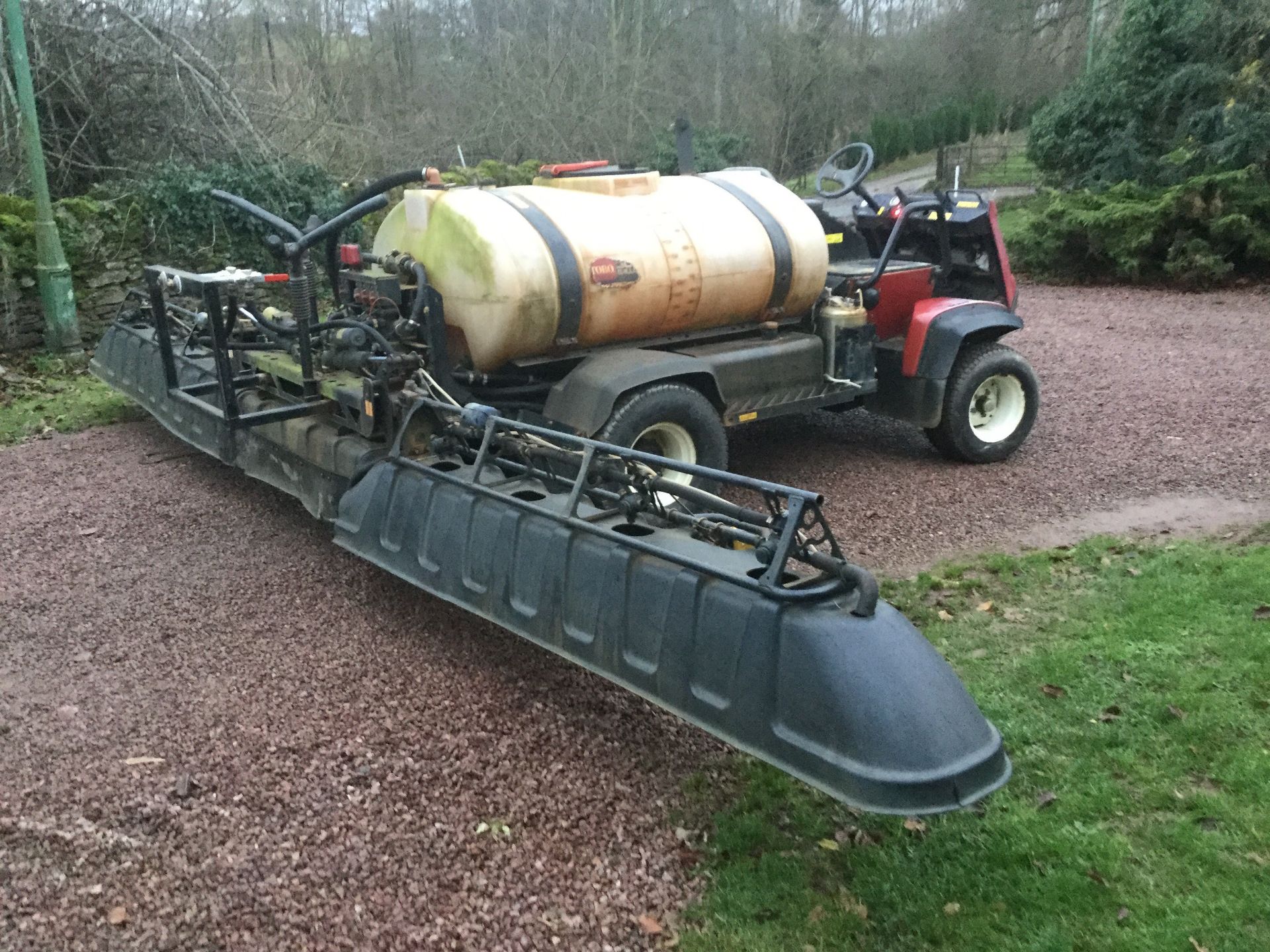 Toro Mule Pro 5700 Self Propelled Sprayer - Image 2 of 5