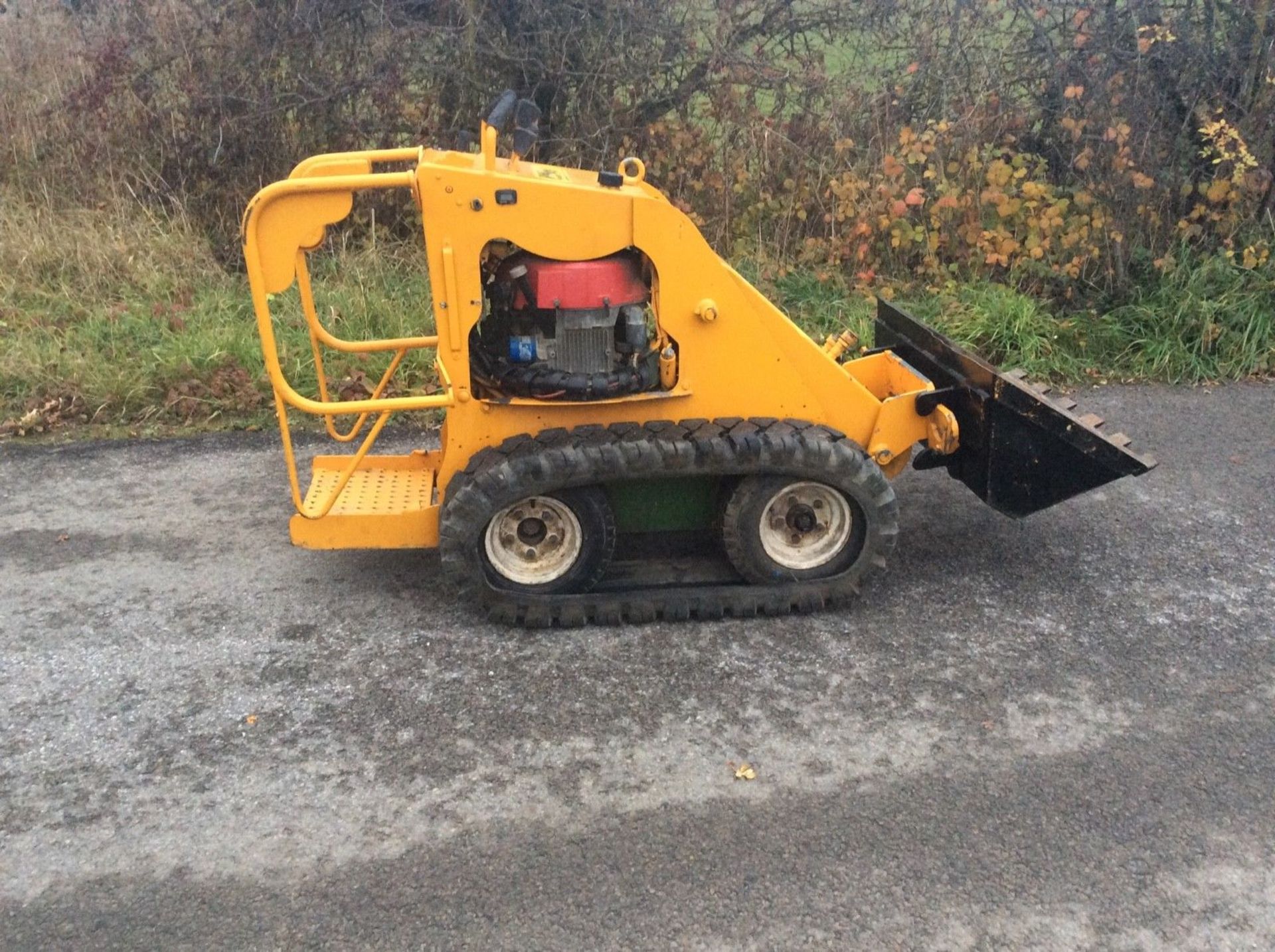 Kanga Skid Steer Track Dumper - Bild 2 aus 10