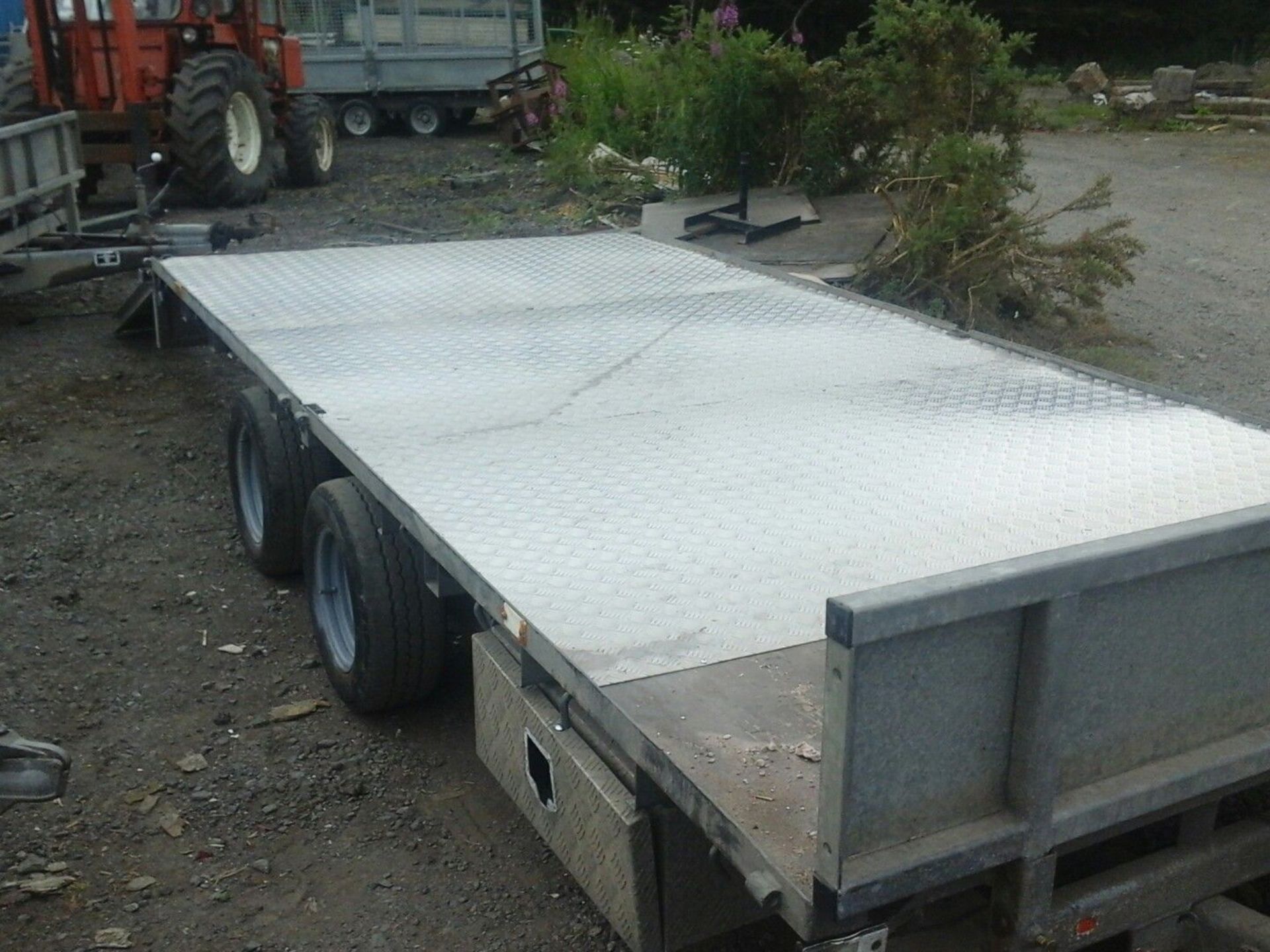 Ifor Wiilliams Trailer - Image 5 of 5