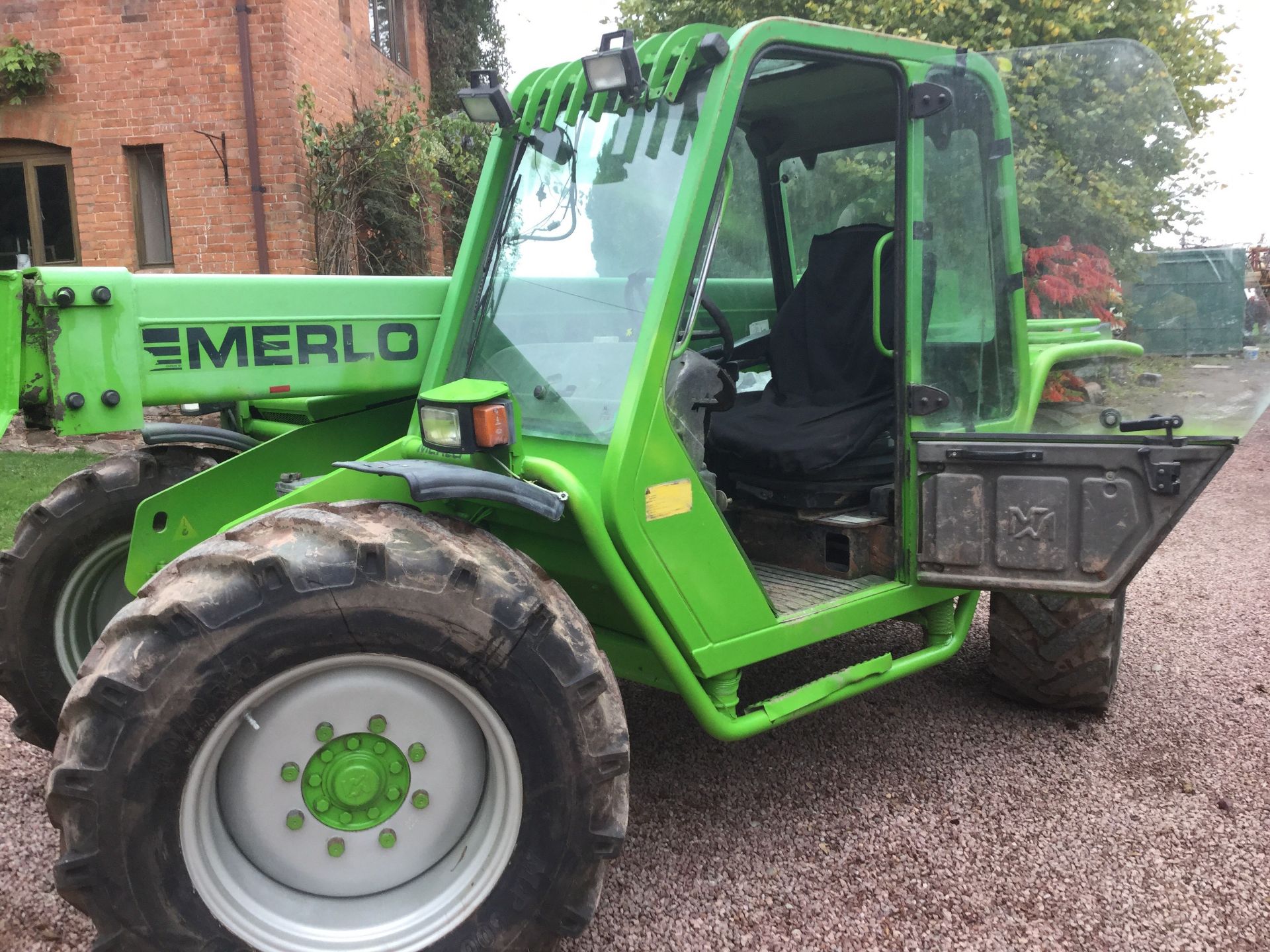 LOT WITHDRAWN | Merlo 26.6 Telehandler - Image 2 of 3