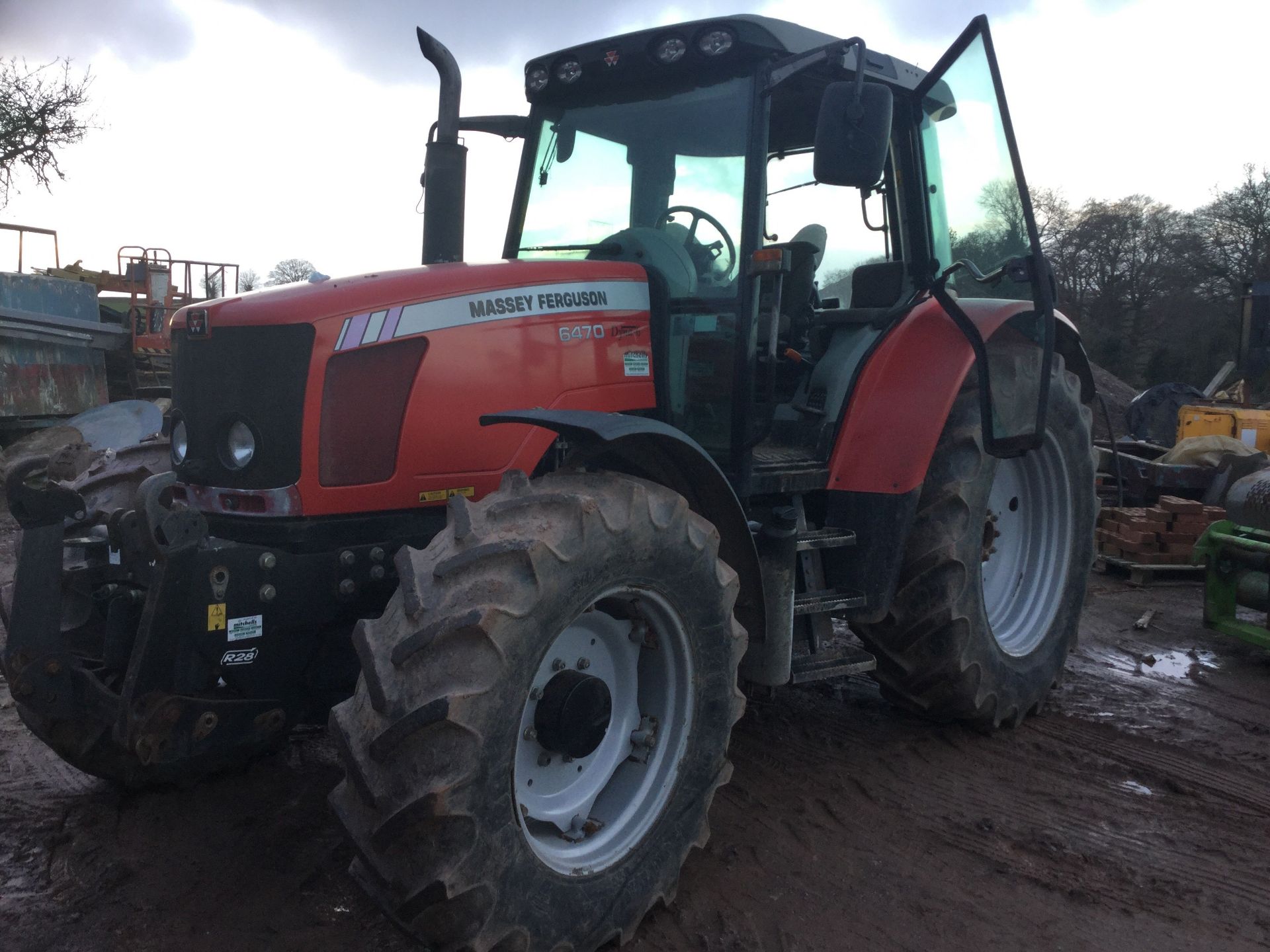 Massey Ferguson 6470 - Image 6 of 6