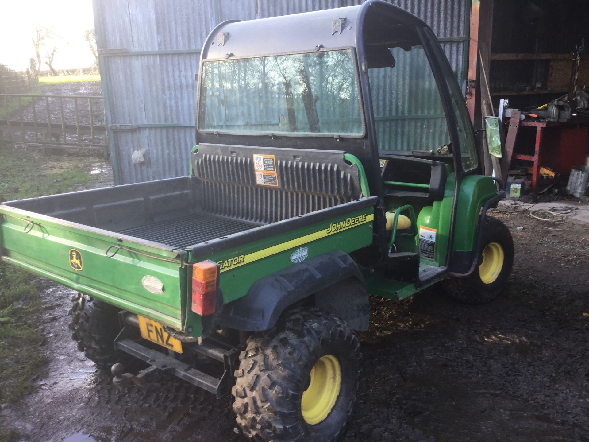 John Deere Gater - Bild 3 aus 5