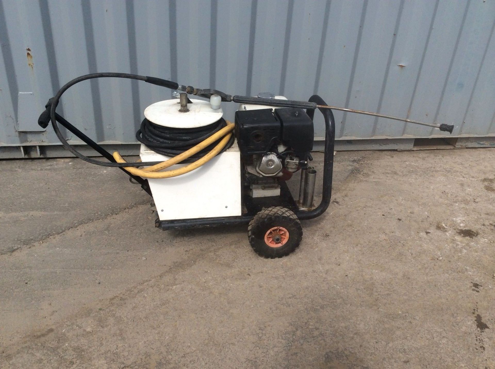 Brendon Industrial Pressure Wash 3000psi CAT Pump