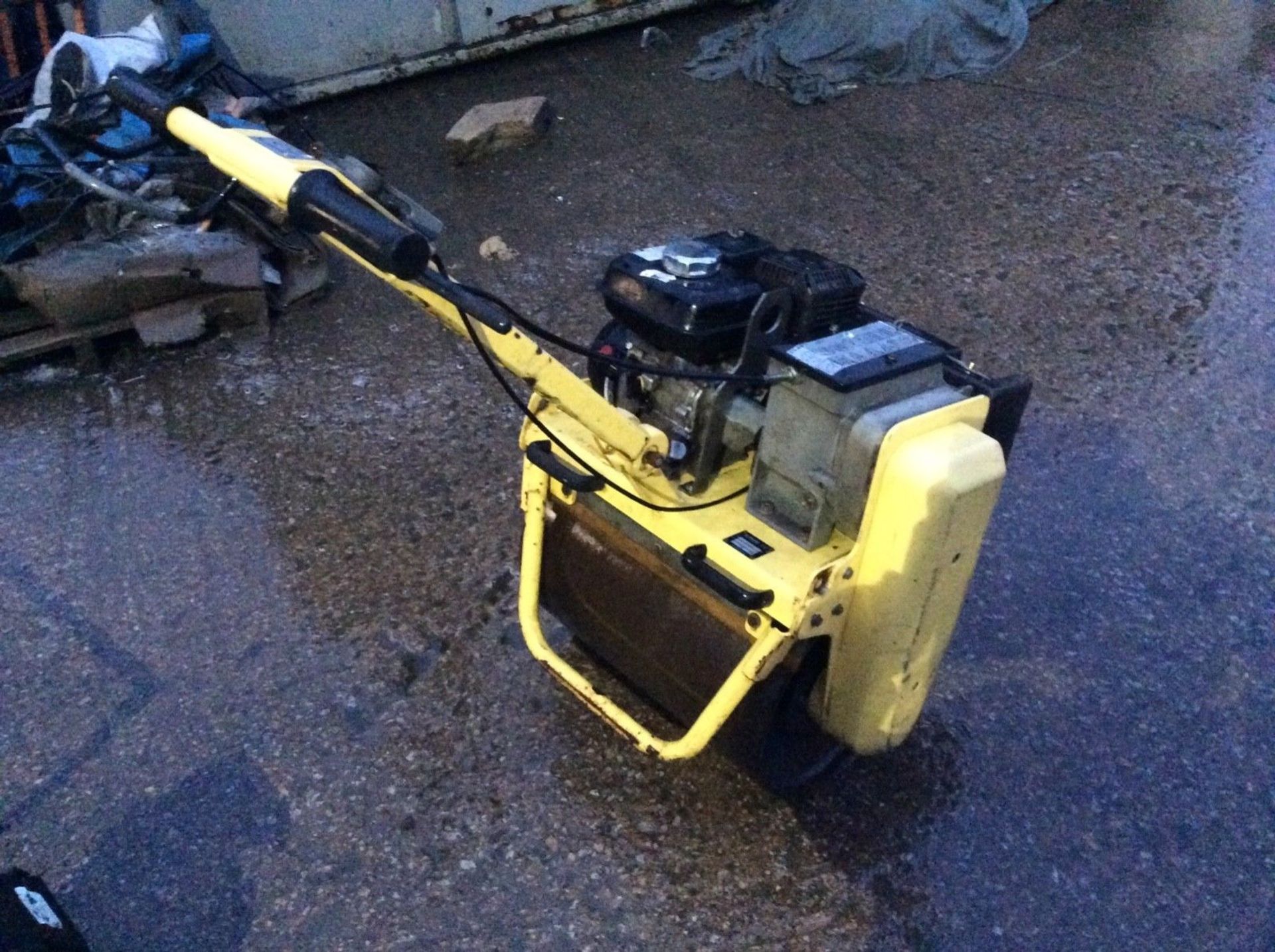 Bomag 55-E Roller - Image 7 of 8