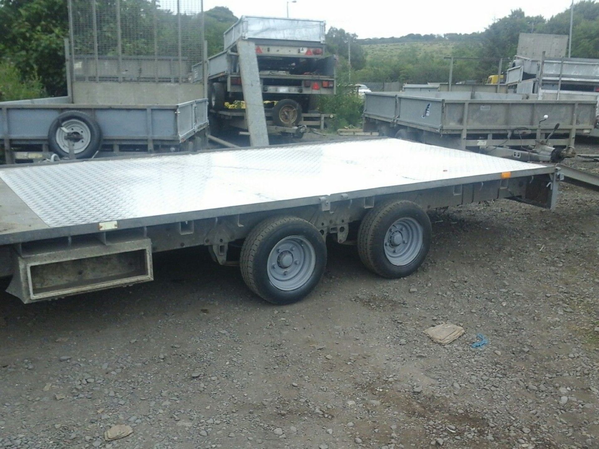 Ifor Wiilliams Trailer - Image 3 of 5